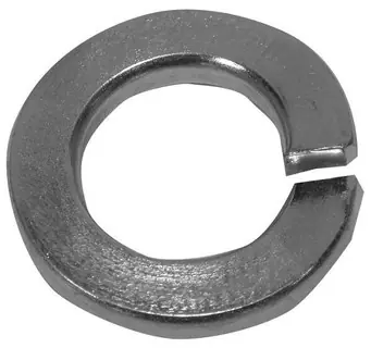 VEERRING RVS A2 M4X8X0.9MM Gratis Retour