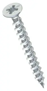 SPAANPLAATSCHROEF GEG. 4X40MM Laatste Kans