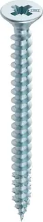 Goedkoop SPAANPLAATSCHROEF GEG. PK 6X50MM