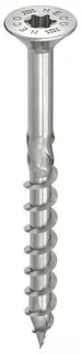 SPAANPLAATSCHROEF RVS A2 6X70MM Fabrieksprijs
