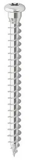 LBSH HOUTSCHROEF 5X50MM HARDHOUT Actieprijs