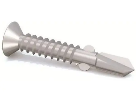 ZELFB. VLEUGELSCHROEF 5.5X80MM Betrouwbaar