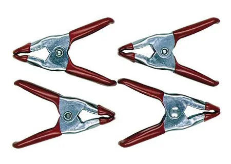 Speciale Aanbieding LIJMKLEMMENSET 50MM 4-DELIG