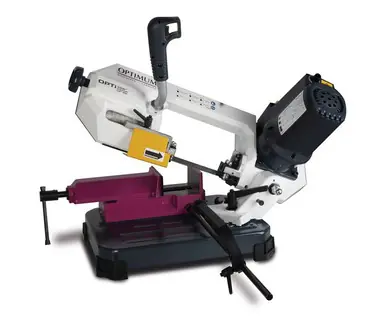 METAALBANDZAAGMACHINE SP11V 230V Lage Prijs