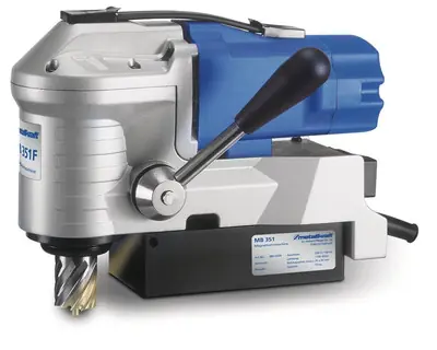 MAGNEETBOORMACHINE MB351F Direct Verzonden