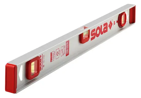 Koopje WATERPAS ID 80CM ALU I PROFIEL