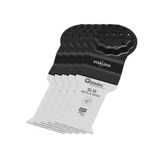 ZAAGBLAD BIM 28X55MM 5ST SL15 Must-Have