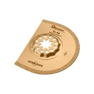 Populair ZAAGBLAD HM SEGM. 75X1.2MM SL46