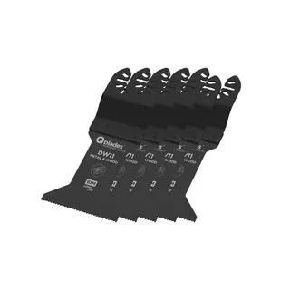 ZAAGBLAD BIM 45X60MM 5ST DW11 Koop Online