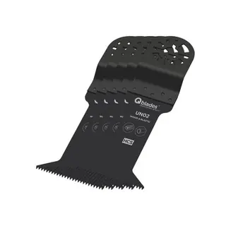 Gereduceerde Prijs ZAAGBLAD STAND 44X78MM 5ST UN02