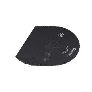 Korting ZAAGBLAD HSS 80MM 5ST UN21