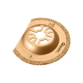Hete Deal HARDMET. SEGM.ZAAGBLAD 63MM UN45
