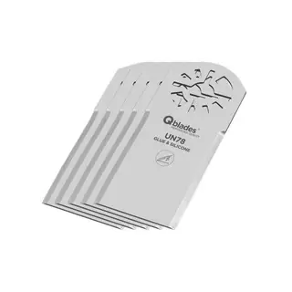 Nieuw SNIJMES RECHT 30X85MM 5ST UN78