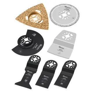 Shop Nu ZAAGBL.SET 7-DELIG ASSORTI UN91