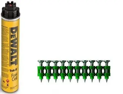 Uitverkoop C5 TRAK-IT NAGELS GEG. 2.6X20MM