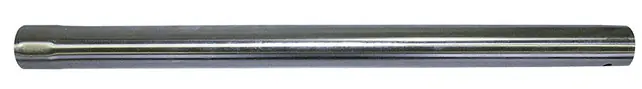 RVS ZUIGBUIS 50CM X 35MM Finale Uitverkoop