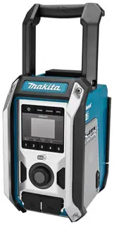 RADIO DMR115 ACCU/STROOM, BODY Nieuw