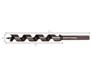 SLANGENBOOR 28.0X230/155MM Finale Uitverkoop