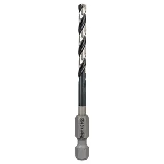 Hete Deal METAALBOOR HSS 4.0X83/43MM