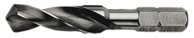 Gereduceerde Prijs METAALBOOR HSS 10.0X133/51MM
