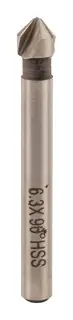 VERZINKBOOR HSS 90GR 6,3X35MM Uitverkoop