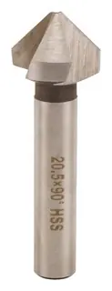 VERZINKBOOR HSS 90GR 20,5X35MM Nieuw