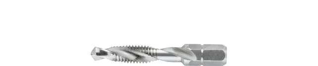 Beperkt Aanbod COMBI-TAPBOOR HSS M6X44MM