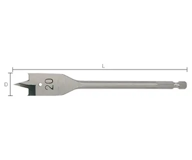 SPEEDBOOR QUICKLOCK 14X152MM Premium