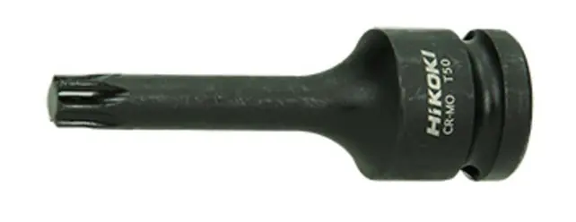 Rechtstreeks Van De Fabrikant SLAGDOP TORX T40 1/2 L=76MM