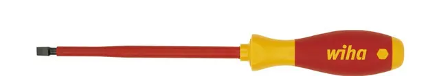 Finale Uitverkoop SCHROEVENDR. VDE SLEUF 3.0X100MM
