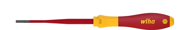 SCHROEVENDR. VDE SLEUF 3.5X100MM Direct Verzonden