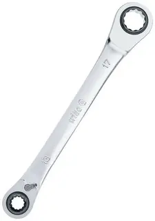 Merkproduct 4-IN-1 RINGRATELSLEUTEL PLAT