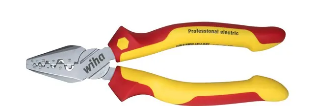 Laatste Versie ADEREINDHULSTANG VDE 180MM