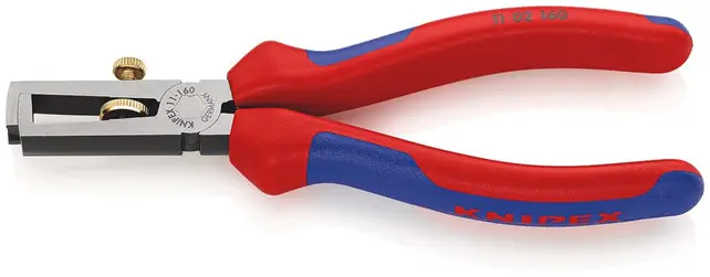 Betrouwbaar ISOLATIE-STRIPTANG 160MM
