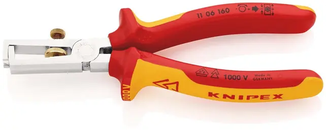 ISOLATIE-STRIPTANG 160MM VDE Lage Kosten