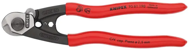 STAALDRAADKNIPPER 190MM Shop Nu