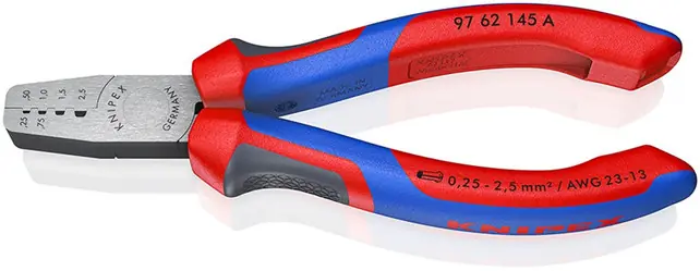 Betrouwbaar PERSKABELSCHOENTANG 145MM
