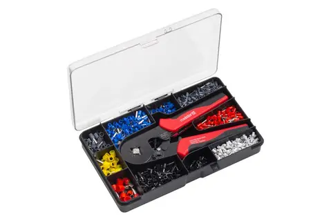 Goedkoop ASSORTIE KABELSCHOENEN 1201-DLG