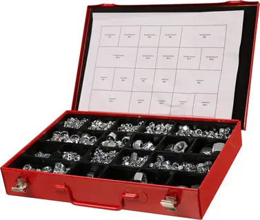 Nieuw ASSORTIE MOEREN/BORGMOEREN GEG.