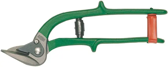 Betrouwbaar BANDIJZERSCHAAR D122N 225MM