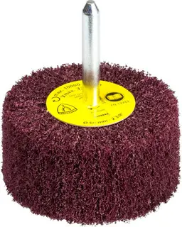 SLIJPVLIESSTIFTWIEL 80X50X6MM Nieuw