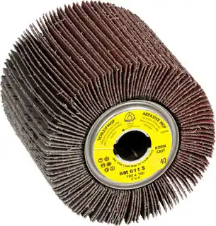 Favoriet SLIJPMOP 100X100X19MM SM611S K40
