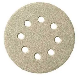 SCHUURSCHIJF 125MM K180 SET 5 ST Uitverkoop