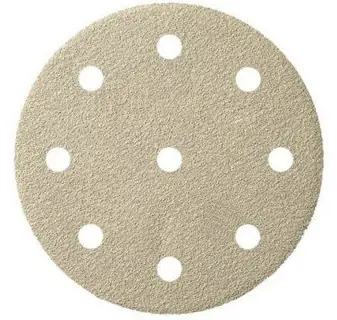 Speciale Aanbieding SCHUURSCHIJF 125MM K180 SET 5 ST