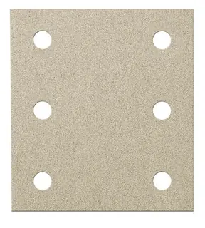 Beperkt Aanbod SCHUURVEL 103X115MM K60 SET 5 ST