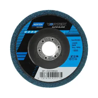 SCHIJF VORTEX 125X22MM 5A MEDIUM Shop Nu