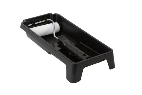 Fabrieksprijs LAKSET SCHUIMROL 10CM M. HOUDER
