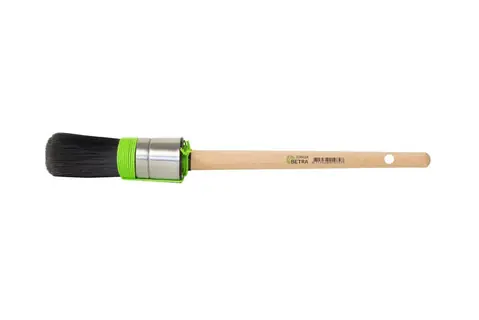 RONDE KWAST ZWART HAAR NO.16 Merkproduct