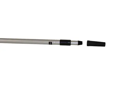 Laatste Kans TELESCOOPSTEEL ALUMINIUM 1-2M
