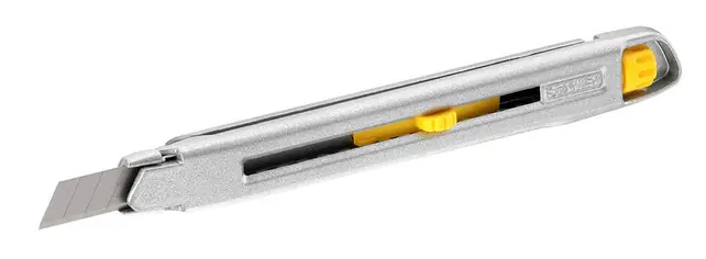 Nieuw AFBREEKMES INTERLOCK 9MM 135MM
